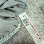 Free People  Turnt Surplice Bodysuit Oxide Photo 7