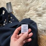 Sachin + Babi  Charmaine Knit In Navy Blue Photo 8