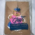 Avon Vintage “Grandma The Bear Truth I Love You” Bear Keychain Blue Photo 0