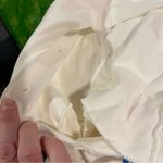 OP Vintage 1983  cotton hooded sailboat graphic logo t-shirt distressed thrashed Photo 6