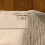 American Eagle  White Tube Top Size Small Photo 4