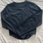 Amazon Cropped Long Sleeve Photo 0