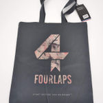 4 Laps/Four Laps Gray/Grey with Pink Camo Logo 2 Photo 0