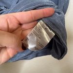 Sophie Rue  Slinky Blue Crop Top Photo 4