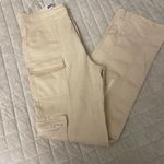 House Of CB Mistress Rocks Slim Straight Khaki Cargo Pants Photo 3