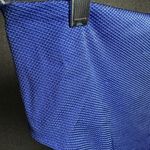 Aerie Large High Cut Cheeky Swim Bikini Bottom Blue Summer NWT Bathing Suit Photo 11