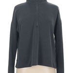 Athleta  Black Long Sleeve Turtleneck Photo 0