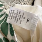 Baltic Born  Kimono Midi Dress Green Print NWT Size XL Photo 12