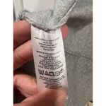 Ann Taylor Women’s Preppy Casual Long Open Cardigan Gray Black 2XL Business Photo 6