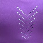 Victoria's Secret  Sport Plum Top Photo 5