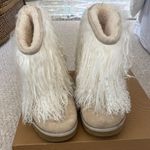 UGG Short Cuff Sheepskin Boots Photo 1