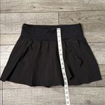 JoyLab  Black Womens High Rise Flowy Skort Photo 2