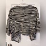 American Rag  | olive, black and gray cardigan, size S ￼ Photo 2