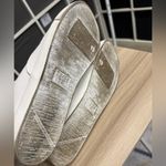 Time & Tru Classic White Canvas Keds Style Sneakers Size 9 Photo 5