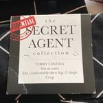 Roz & Ali  the secret agent collection Cropped slacks Pants windowpane stretchy Photo 4