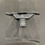 Jules & Leopold  Classic Black Wide-Leg Below the Knee Pants Size M Photo 8