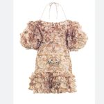 Zimmermann NWT  printed heart folded dress Photo 5