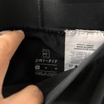 Nike Dri-Fit Black Tennis Skirt Photo 2