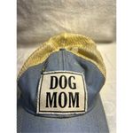 Headmost Dog Mom Distressed Baseball Hat Preowned Photo 3