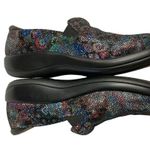 Alegria Womens Keli PRO Clog Shoes Size 38/ 8-8.5 Beauty Blur Blue Black KEL-671 Photo 6