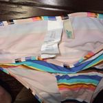 Hobie Striped Bikini Set Photo 2