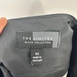 The Limited  Black Collection Pencil Skirt Womens 10 Minimalist Office Capsule Photo 1