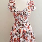 VICI  | Floral Smocked Dress Photo 0