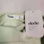 Elodie Light Green Long Sleeve Dress Photo 4