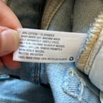 Wild Fable NWT Denim Jean Mini Skirt High Rise Distressed Stretch sz 14 Photo 4