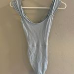 Urban Outfitters Out From Under Light Blue Bodysuit Photo 2