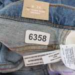 Madewell NEW 10" High-Rise Skinny Jeans in Dewitt Wash: Button-Front TENCEL, 26 Photo 14