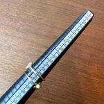 Boutique Delicate Gold Color Rings Diamond and Flower Theme Photo 13