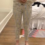 Free People Ikat Pattern jeans Photo 3