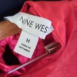 Nine West NEW‎  Pink Tiger Pattern With Back Neck Tie Medium Photo 6