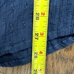 Free People  Navy Lace Detail Top Photo 6