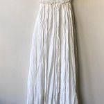 Lulus White Maxi Dress Photo 0