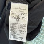 Gap NWT Slim Ankle Pants Womens 2 Black Dressy Stretch Office Work Mid Rise Photo 4