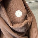 Lululemon Groove Nulu Super-High-Rise Flared Brown Pant Regular Size 4 Photo 4