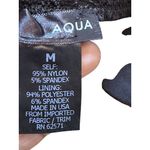 Aqua Black Lace Mini Skirt | Y2K A Photo 2