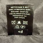 Lafayette 148 New York Back Zip Layered Black 100% Virgin Wool Dress Size 6 Photo 13