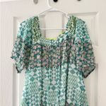 Davi & Dani  Farmhouse Patterned dress Photo 1