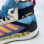 Adidas Boost Terrex Free Hiker Primeblue Waterproof Sneakers SZ 10.5 Photo 7