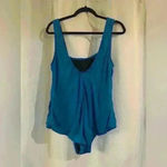 Catalina Women’s Blue  One Piece Photo 1