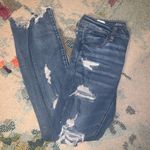 American Eagle Next Level Stretch Skinny Jeans Photo 0