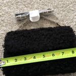 Forever 21 New  mini crossbody Sherpa bag Photo 3