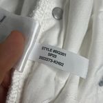 J.Crew EUC 9 in Demi Boot Crop White Jeans Size 32 Photo 12