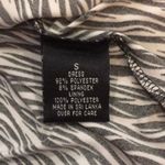 B. Wear Zebra Print Spaghetti Strap Dress Size Small Photo 4