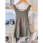 Mother Green Tank Top Size Medium Photo 2