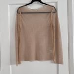 Diamond mesh tops Photo 1