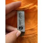 PONCHO OUTDOORS APPAREL TEE SHIRT Chasin Ditch Chickens Size Medium Hunting Orange Photo 7